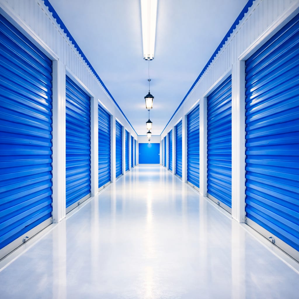 Kronberg im Taunus Selfstorage 